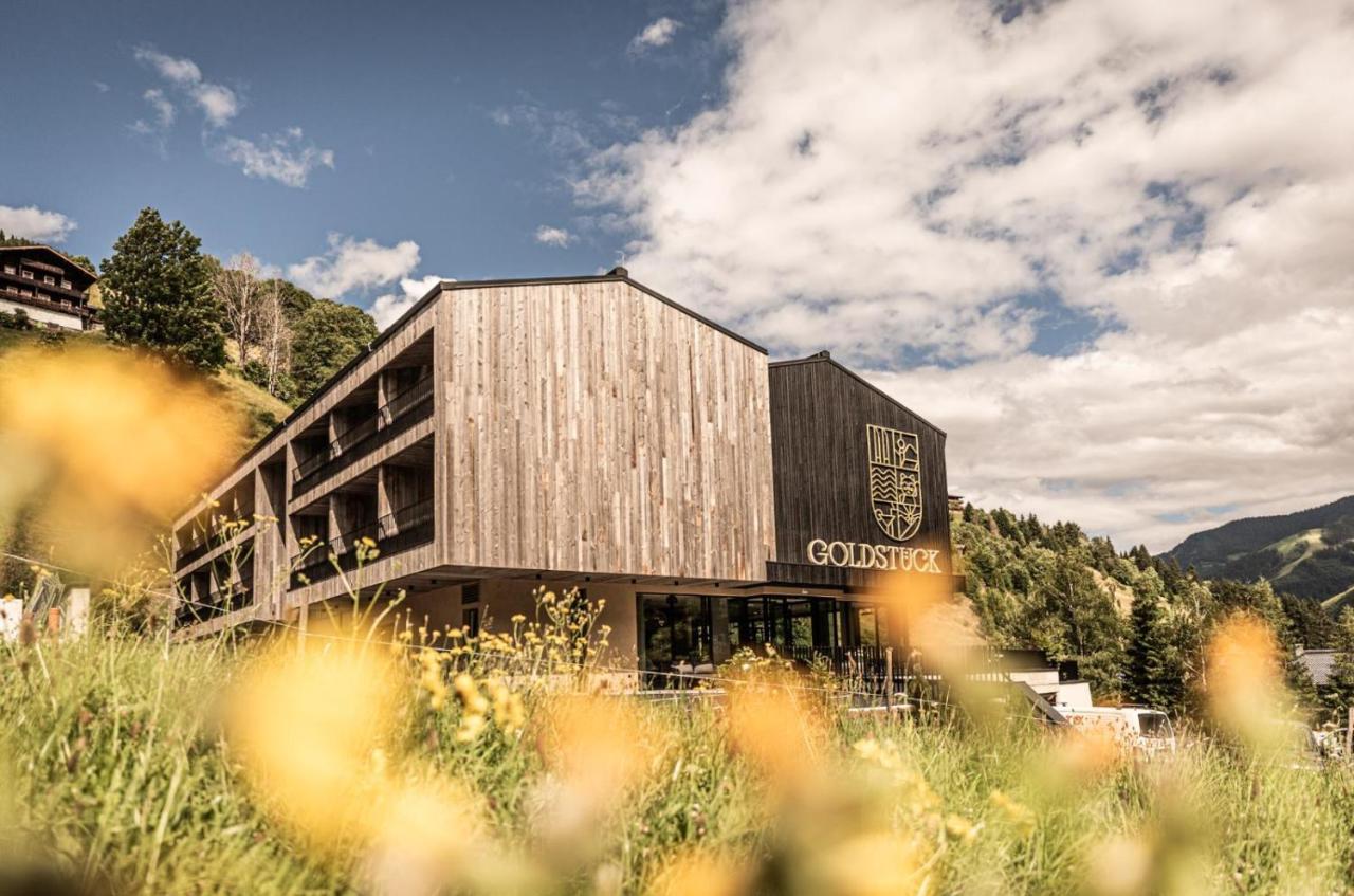 Goldstueck - Adults Only Hotel Saalbach-Hinterglemm Exterior foto